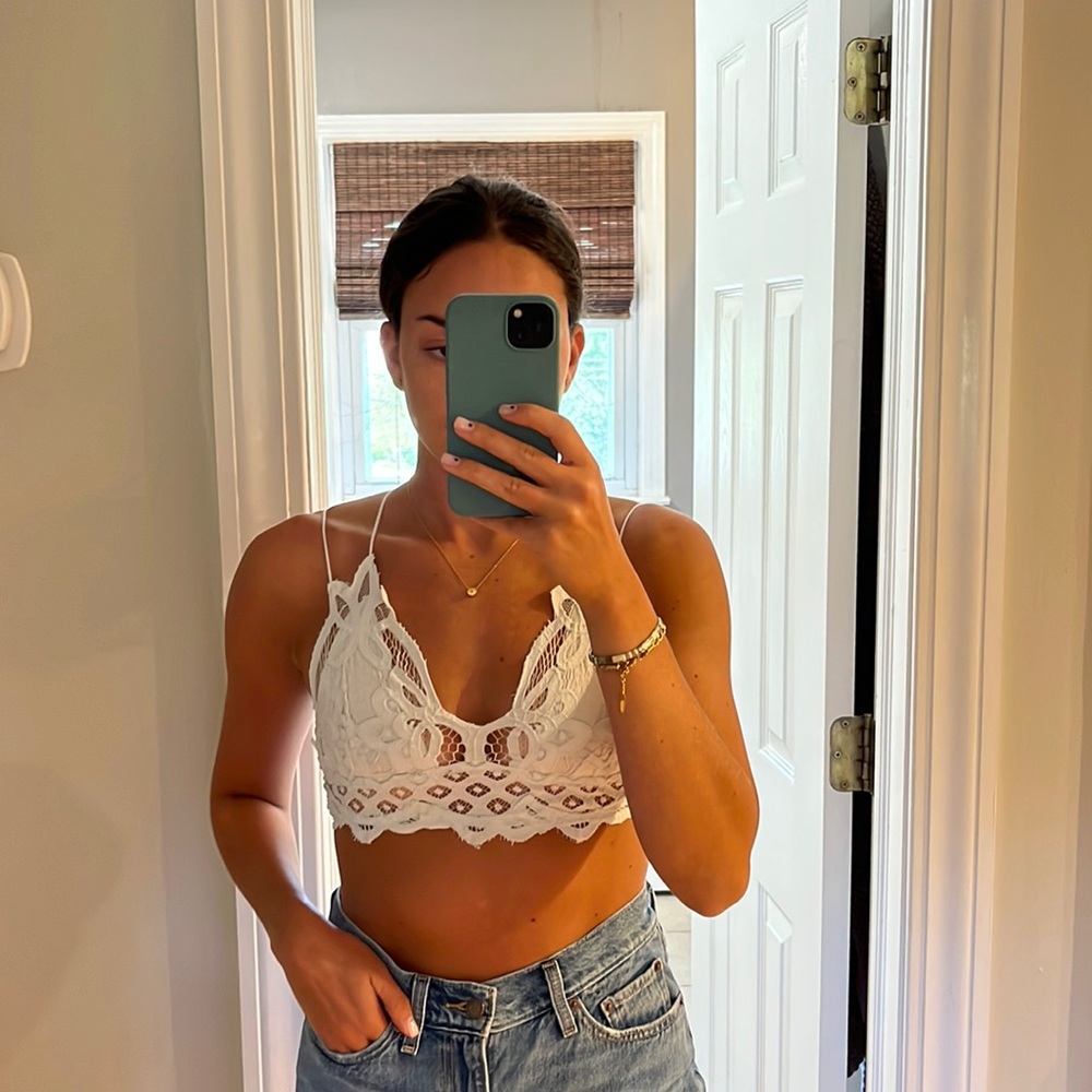 Free people bralette